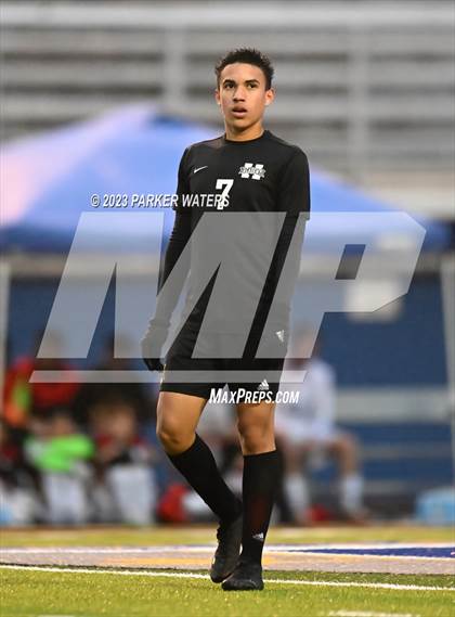 Thumbnail 2 in Sterlington @ Haynes Academy (Div. III Bi-District Playoff) photogallery.
