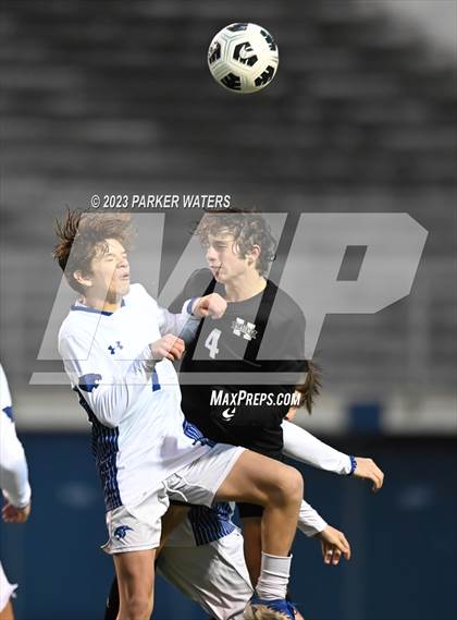Thumbnail 3 in Sterlington @ Haynes Academy (Div. III Bi-District Playoff) photogallery.