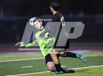 Thumbnail 1 in Sterlington @ Haynes Academy (Div. III Bi-District Playoff) photogallery.