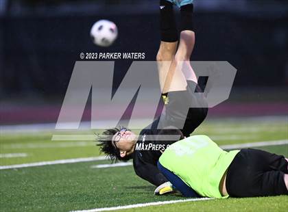 Thumbnail 2 in Sterlington @ Haynes Academy (Div. III Bi-District Playoff) photogallery.