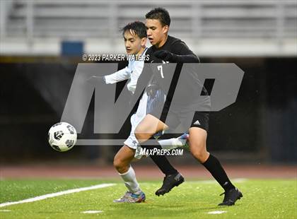 Thumbnail 1 in Sterlington @ Haynes Academy (Div. III Bi-District Playoff) photogallery.