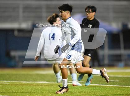 Thumbnail 1 in Sterlington @ Haynes Academy (Div. III Bi-District Playoff) photogallery.