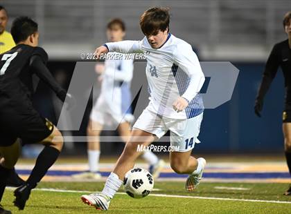 Thumbnail 3 in Sterlington @ Haynes Academy (Div. III Bi-District Playoff) photogallery.