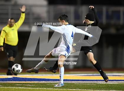 Thumbnail 2 in Sterlington @ Haynes Academy (Div. III Bi-District Playoff) photogallery.