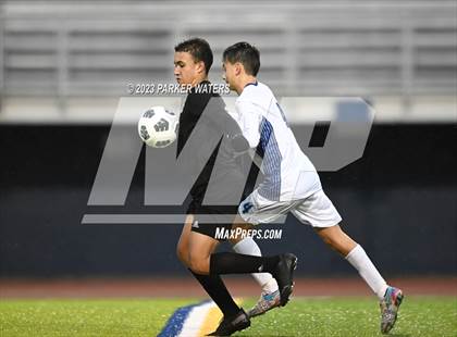 Thumbnail 2 in Sterlington @ Haynes Academy (Div. III Bi-District Playoff) photogallery.