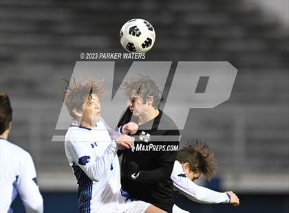 Thumbnail 2 in Sterlington @ Haynes Academy (Div. III Bi-District Playoff) photogallery.