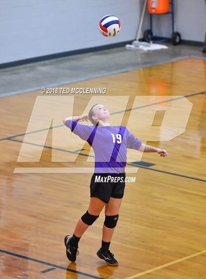 Thumbnail 2 in Atkins vs. Mayflower (AAA 3A 1st Round Playoff) photogallery.