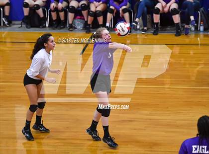 Thumbnail 3 in Atkins vs. Mayflower (AAA 3A 1st Round Playoff) photogallery.