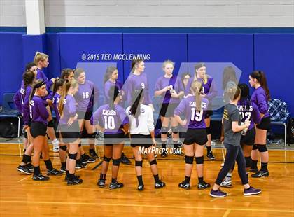 Thumbnail 1 in Atkins vs. Mayflower (AAA 3A 1st Round Playoff) photogallery.