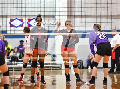 Thumbnail 3 in Atkins vs. Mayflower (AAA 3A 1st Round Playoff) photogallery.
