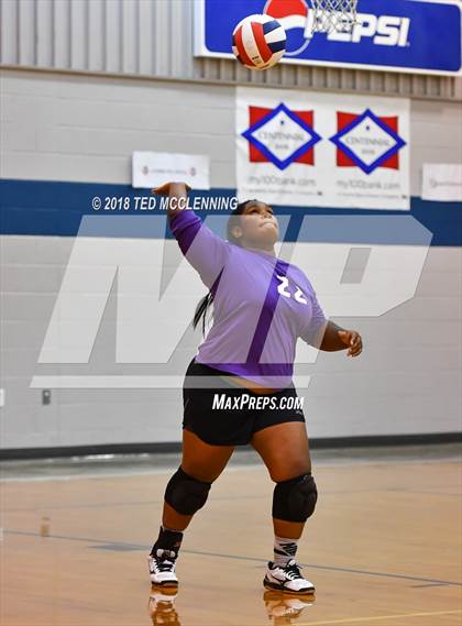 Thumbnail 1 in Atkins vs. Mayflower (AAA 3A 1st Round Playoff) photogallery.