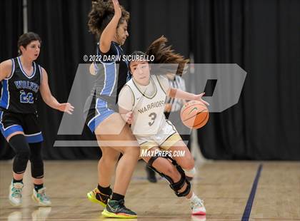 Thumbnail 2 in West vs. Grandview (NIKE Tournament of Champions) photogallery.