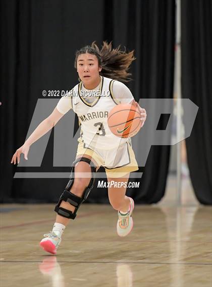 Thumbnail 1 in West vs. Grandview (NIKE Tournament of Champions) photogallery.