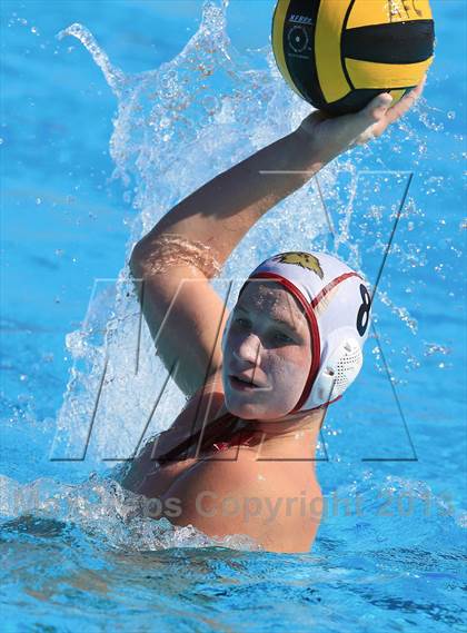 Thumbnail 3 in Carlsbad vs. Oaks Christian (America's Finest City Tournament) photogallery.