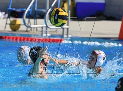 Thumbnail 3 in Carlsbad vs. Oaks Christian (America's Finest City Tournament) photogallery.