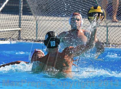 Thumbnail 1 in Carlsbad vs. Oaks Christian (America's Finest City Tournament) photogallery.