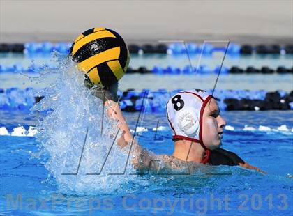 Thumbnail 1 in Carlsbad vs. Oaks Christian (America's Finest City Tournament) photogallery.