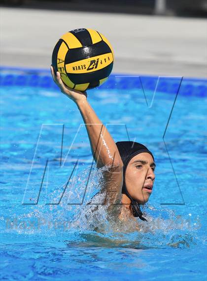 Thumbnail 3 in Carlsbad vs. Oaks Christian (America's Finest City Tournament) photogallery.