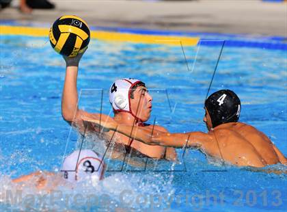 Thumbnail 2 in Carlsbad vs. Oaks Christian (America's Finest City Tournament) photogallery.