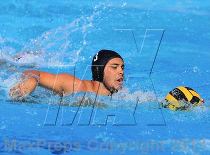 Thumbnail 3 in Carlsbad vs. Oaks Christian (America's Finest City Tournament) photogallery.