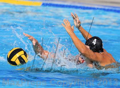 Thumbnail 1 in Carlsbad vs. Oaks Christian (America's Finest City Tournament) photogallery.