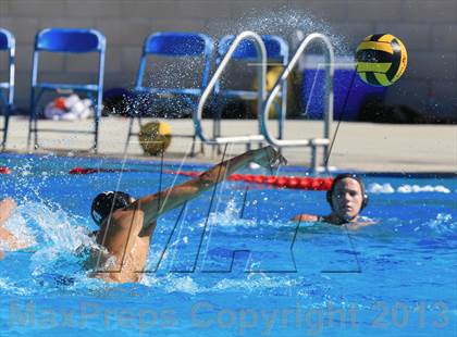 Thumbnail 3 in Carlsbad vs. Oaks Christian (America's Finest City Tournament) photogallery.