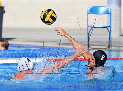 Thumbnail 2 in Carlsbad vs. Oaks Christian (America's Finest City Tournament) photogallery.