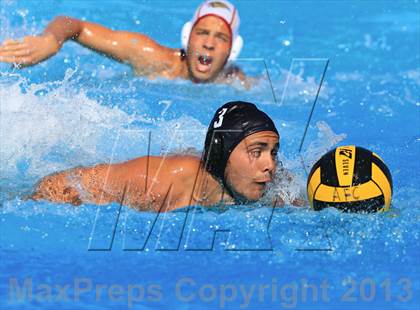 Thumbnail 3 in Carlsbad vs. Oaks Christian (America's Finest City Tournament) photogallery.