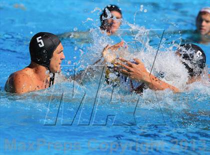 Thumbnail 3 in Carlsbad vs. Oaks Christian (America's Finest City Tournament) photogallery.