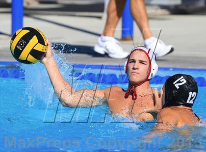 Thumbnail 3 in Carlsbad vs. Oaks Christian (America's Finest City Tournament) photogallery.