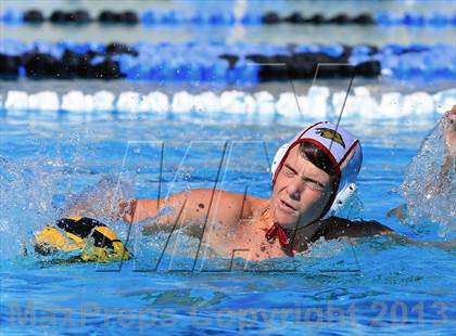 Thumbnail 3 in Carlsbad vs. Oaks Christian (America's Finest City Tournament) photogallery.