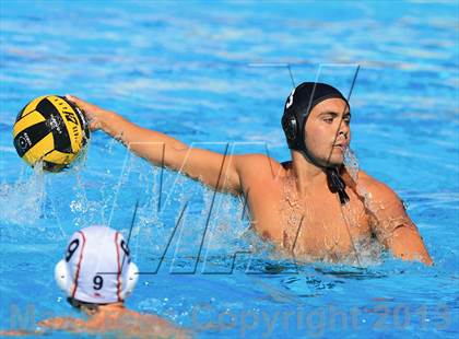 Thumbnail 2 in Carlsbad vs. Oaks Christian (America's Finest City Tournament) photogallery.