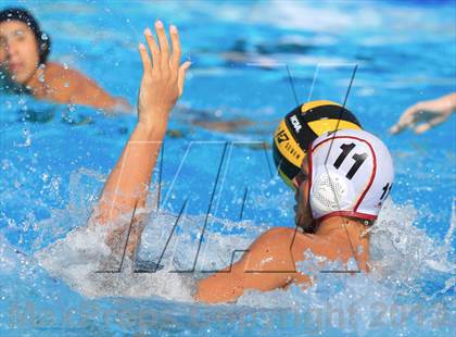 Thumbnail 2 in Carlsbad vs. Oaks Christian (America's Finest City Tournament) photogallery.