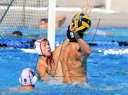 Thumbnail 3 in Carlsbad vs. Oaks Christian (America's Finest City Tournament) photogallery.