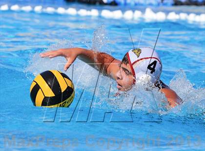 Thumbnail 2 in Carlsbad vs. Oaks Christian (America's Finest City Tournament) photogallery.