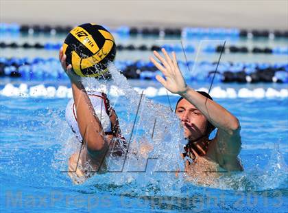 Thumbnail 3 in Carlsbad vs. Oaks Christian (America's Finest City Tournament) photogallery.