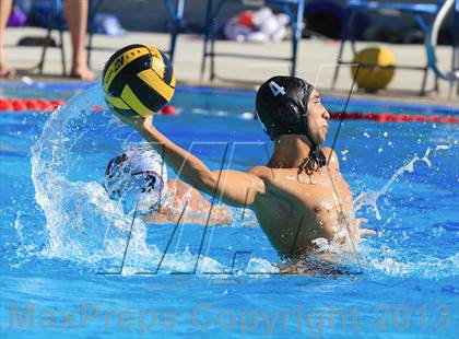 Thumbnail 2 in Carlsbad vs. Oaks Christian (America's Finest City Tournament) photogallery.