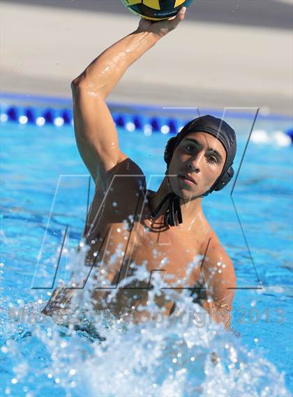 Thumbnail 1 in Carlsbad vs. Oaks Christian (America's Finest City Tournament) photogallery.