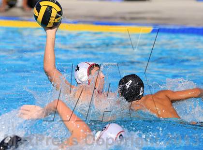 Thumbnail 3 in Carlsbad vs. Oaks Christian (America's Finest City Tournament) photogallery.
