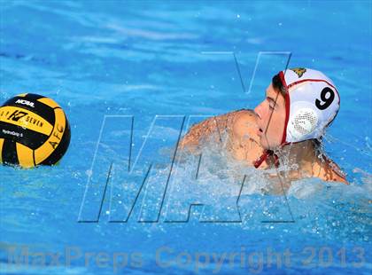 Thumbnail 2 in Carlsbad vs. Oaks Christian (America's Finest City Tournament) photogallery.