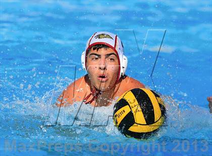 Thumbnail 2 in Carlsbad vs. Oaks Christian (America's Finest City Tournament) photogallery.