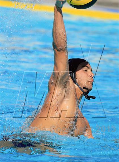 Thumbnail 1 in Carlsbad vs. Oaks Christian (America's Finest City Tournament) photogallery.