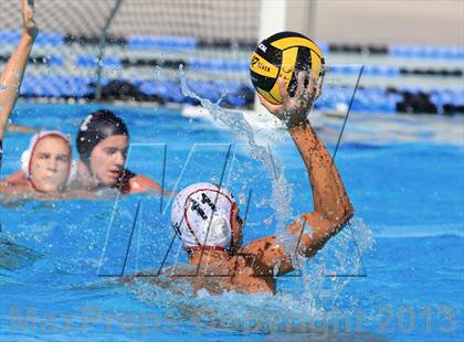 Thumbnail 2 in Carlsbad vs. Oaks Christian (America's Finest City Tournament) photogallery.