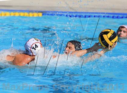 Thumbnail 1 in Carlsbad vs. Oaks Christian (America's Finest City Tournament) photogallery.