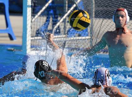 Thumbnail 2 in Carlsbad vs. Oaks Christian (America's Finest City Tournament) photogallery.