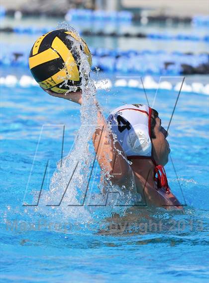 Thumbnail 3 in Carlsbad vs. Oaks Christian (America's Finest City Tournament) photogallery.