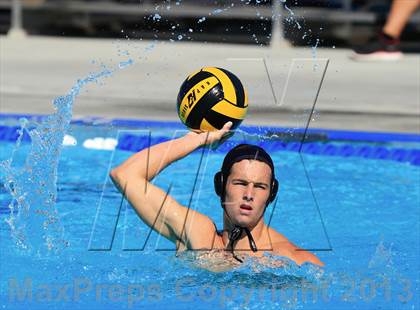 Thumbnail 3 in Carlsbad vs. Oaks Christian (America's Finest City Tournament) photogallery.