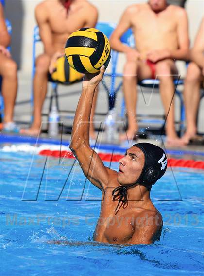 Thumbnail 3 in Carlsbad vs. Oaks Christian (America's Finest City Tournament) photogallery.