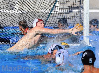 Thumbnail 1 in Carlsbad vs. Oaks Christian (America's Finest City Tournament) photogallery.