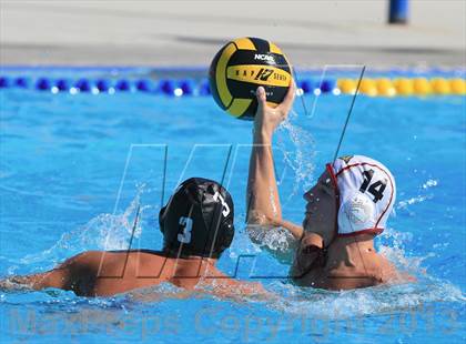 Thumbnail 3 in Carlsbad vs. Oaks Christian (America's Finest City Tournament) photogallery.